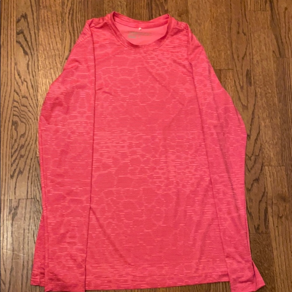Nike Golf Dri Fit Long sleeve shirt